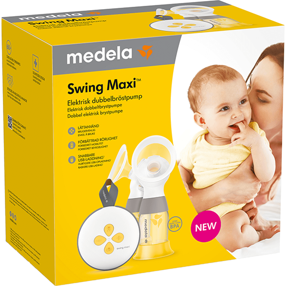 Medela | Swing Maxi