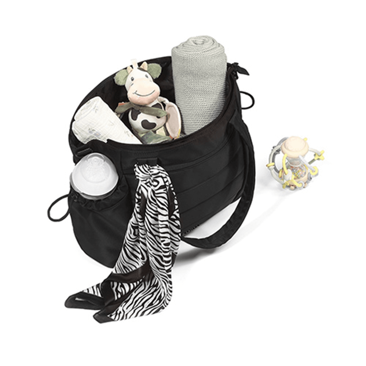 Babyono | Cami Stelleveske | Black