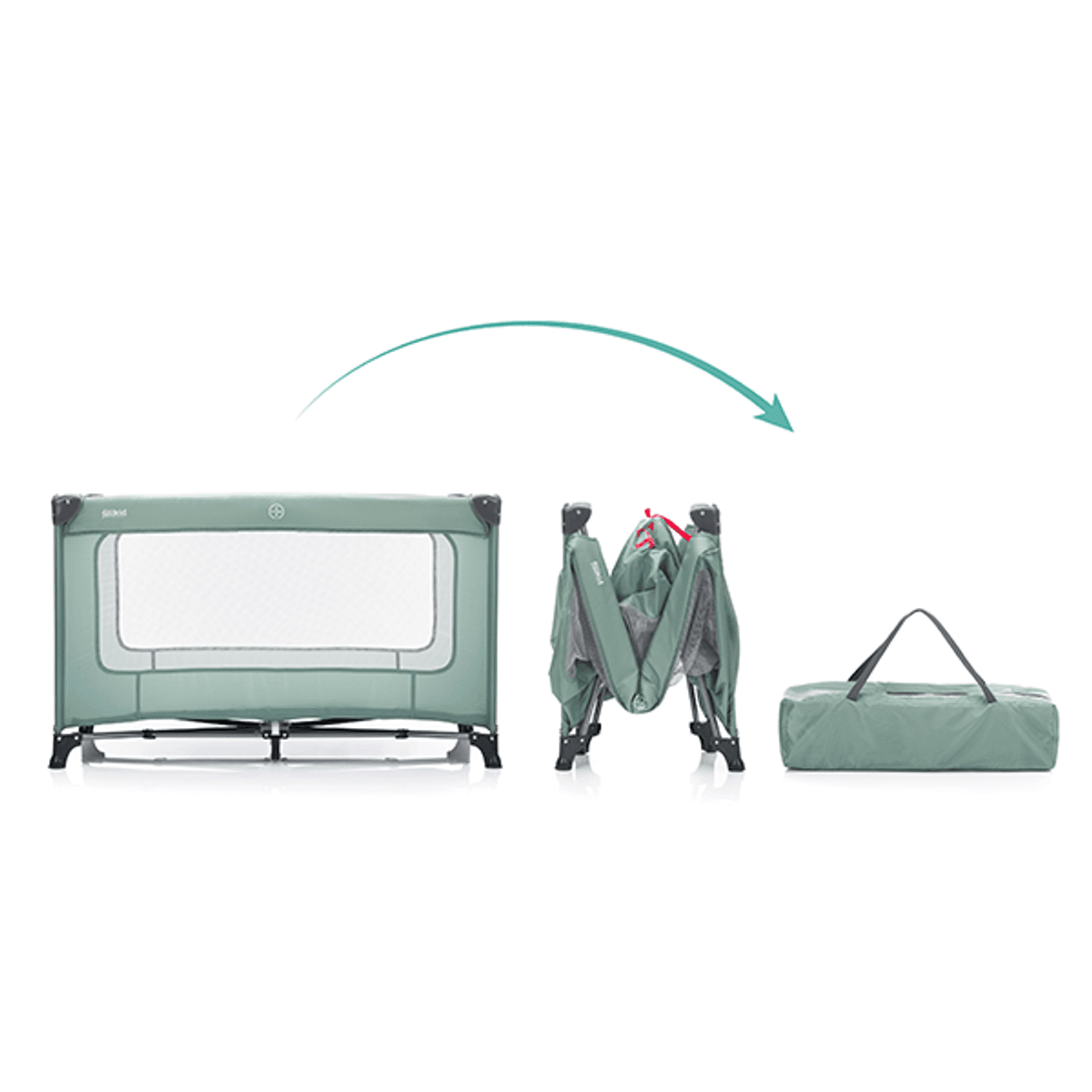 Fillikid | Nizza Reiseseng | Sage