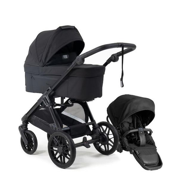 Hovedbilde Emmaljunga 2027 | Sento Pro Kombi Ergo+ | Urban Black