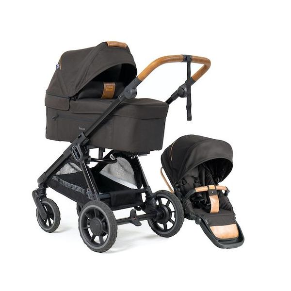 Hovedbilde Emmaljunga 2026 | Sento Kombi Ergo+ | Outdoor Brown