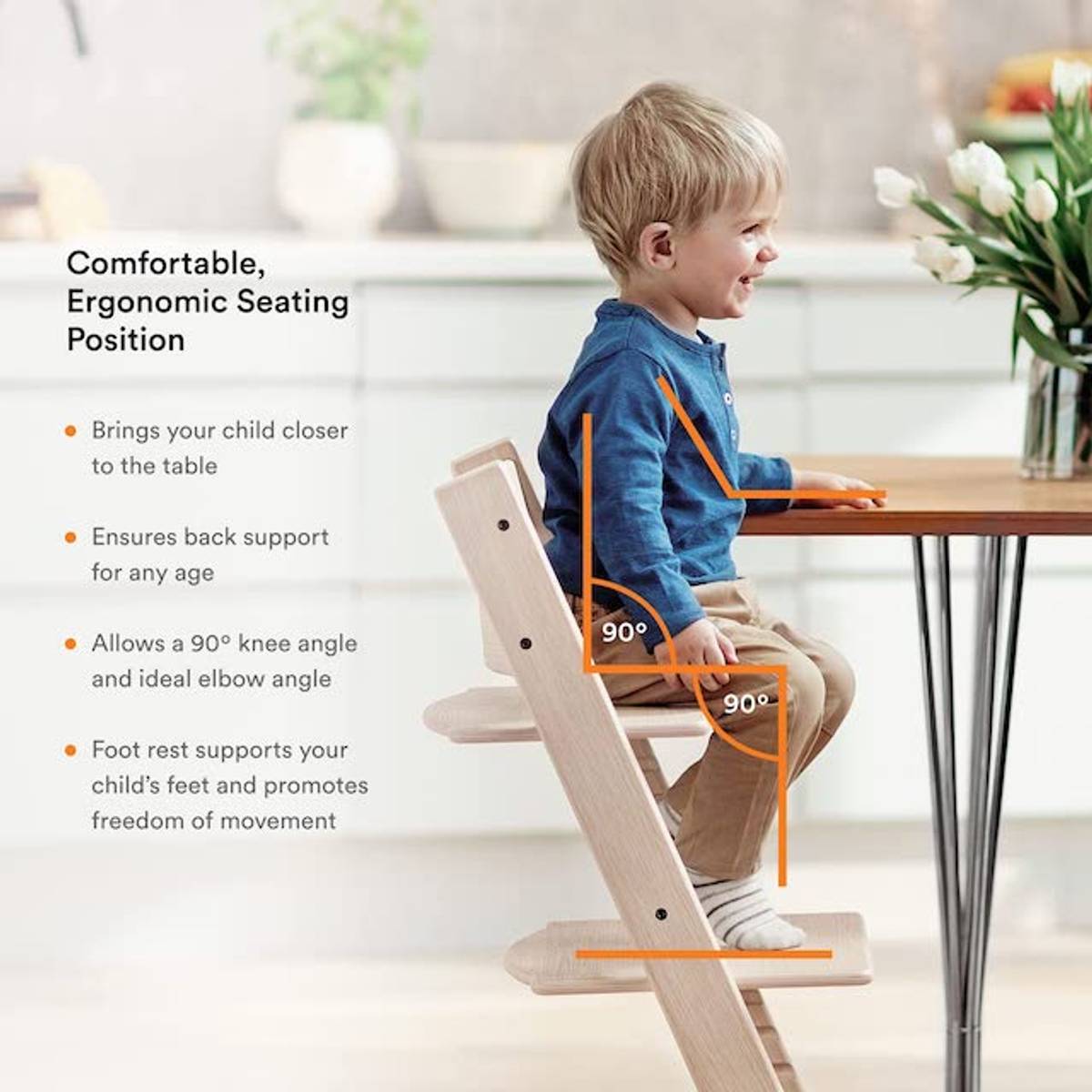 Stokke | Tripp Trapp Pluss Pakke | Glacier Green