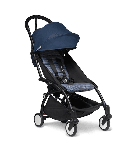 Hovedbilde Stokke®| YOYO-3 Trille 6+ | Air France and Black