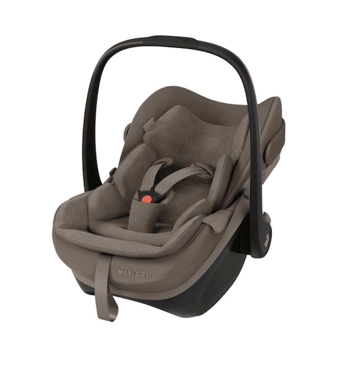 Maxi-Cosi | Fame V2 Vogn + Pebble Slide Pro Bilstol og Base | Oak Truffel