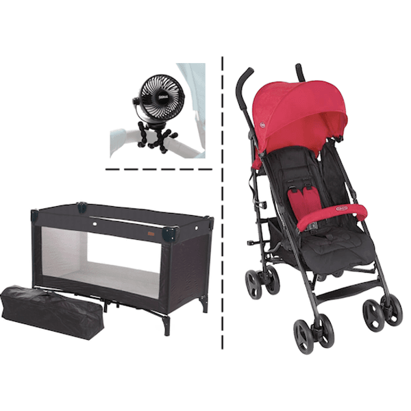 Hovedbilde Sommer Pakke 1 Cherry