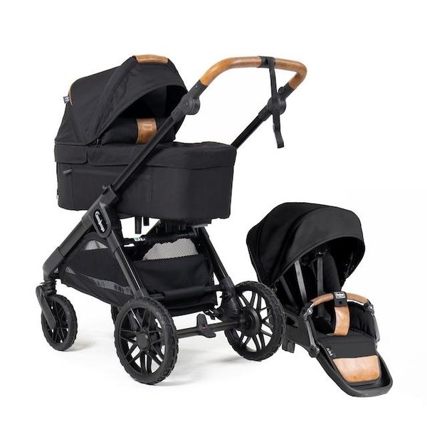 Hovedbilde Emmaljunga 2026 | Sento Max Kombi Flat+ | Outdoor Black