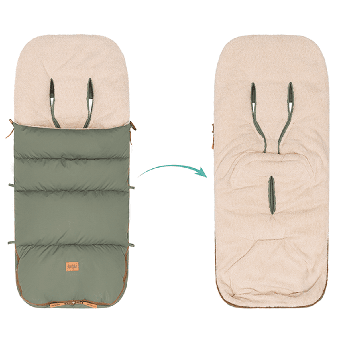 Fillikid | Vinterpose Kinley Teddy | Sage