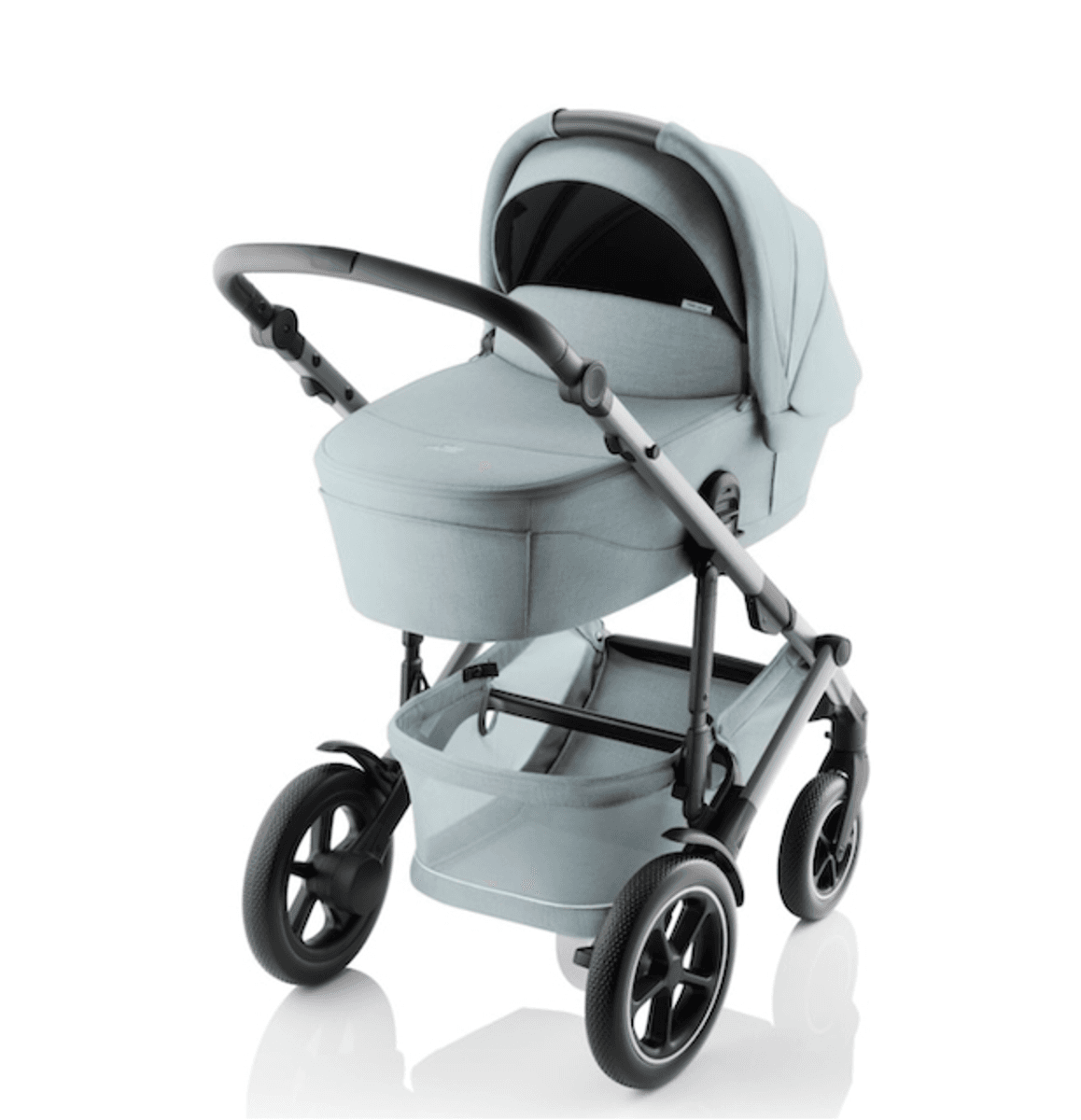 Britax | Smile 5Z  | Duokombivogn | Harbor Blue