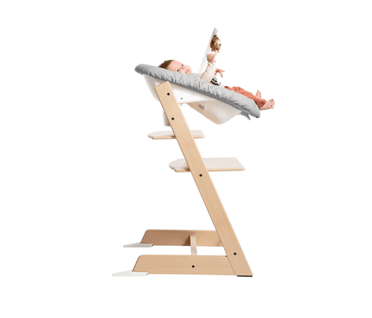 Stokke | Tripp Trapp Newborn Pakke | Storm Grey