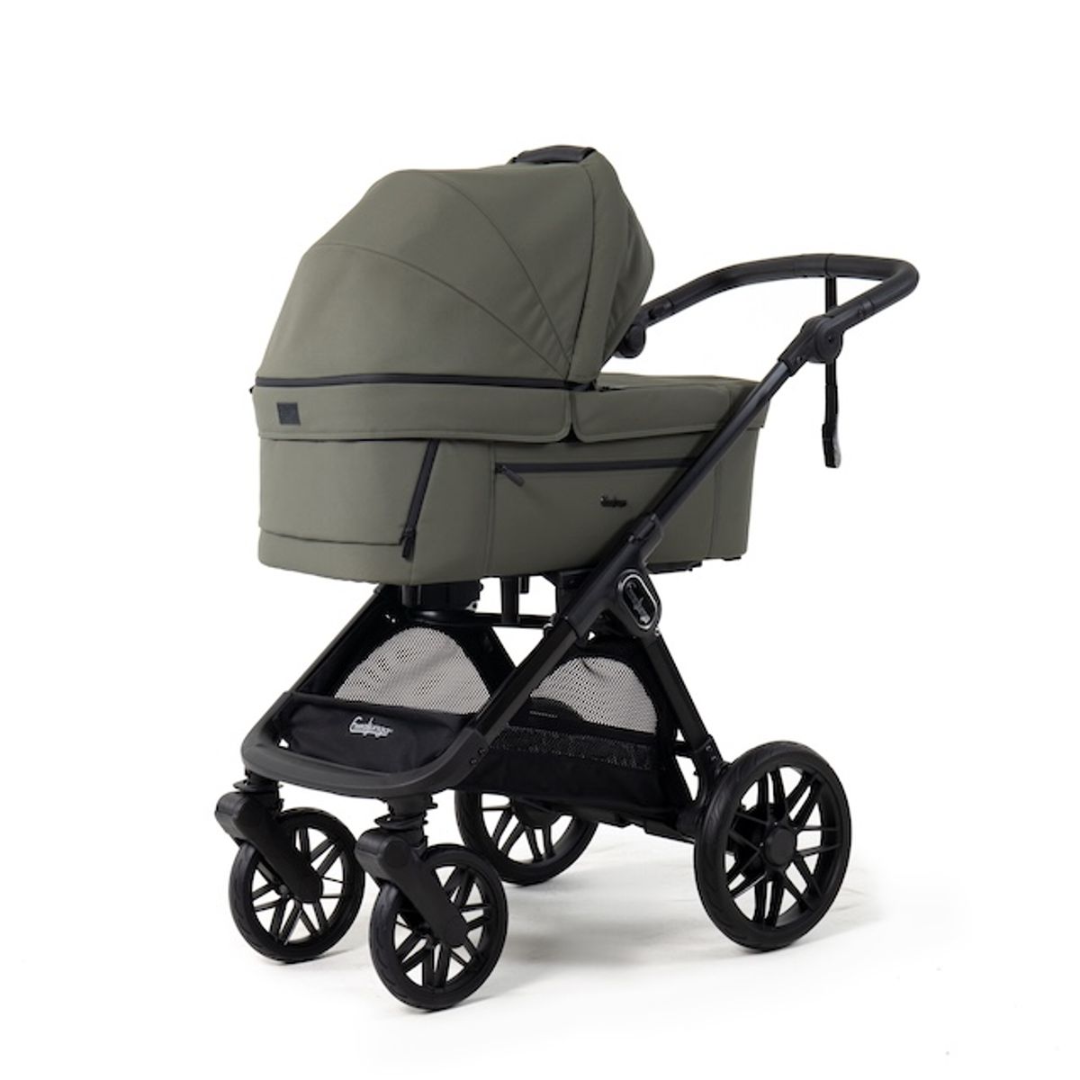 Emmaljunga 2027 | Sento Max Kombi Ergo+ | Urban Green