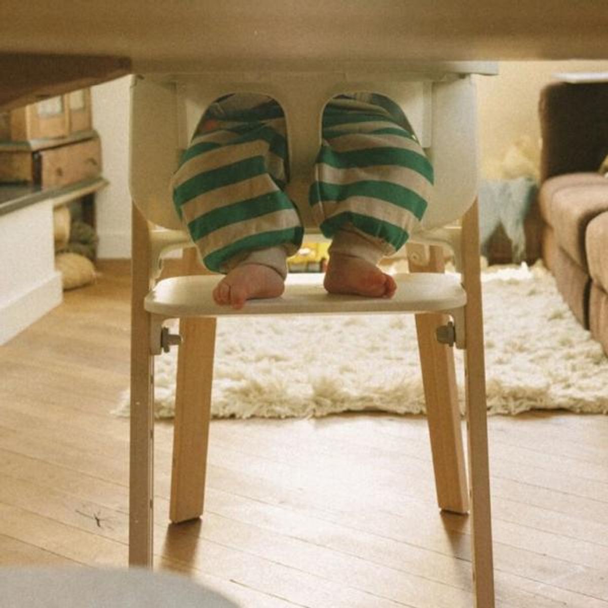 Stokke | Steps High Chair 2 | White Natural
