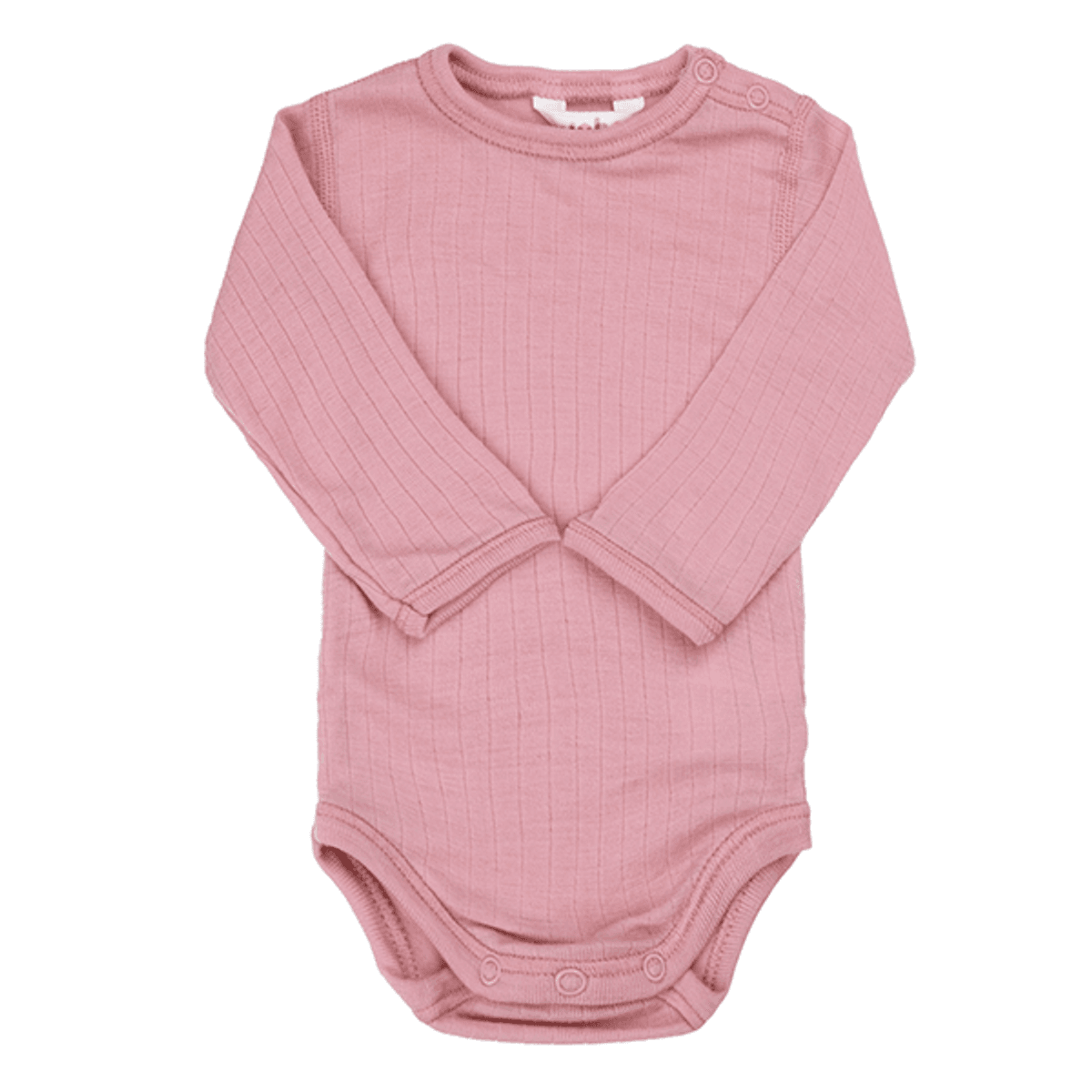 Joha | Body | Langermet | Ull | Old Rose