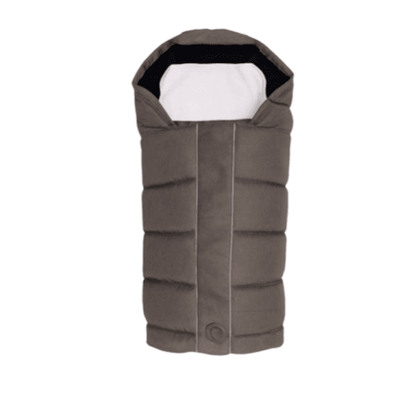 Hovedbilde Troller | Eskimo Vinterpose Ull & Dun | Grå Melange