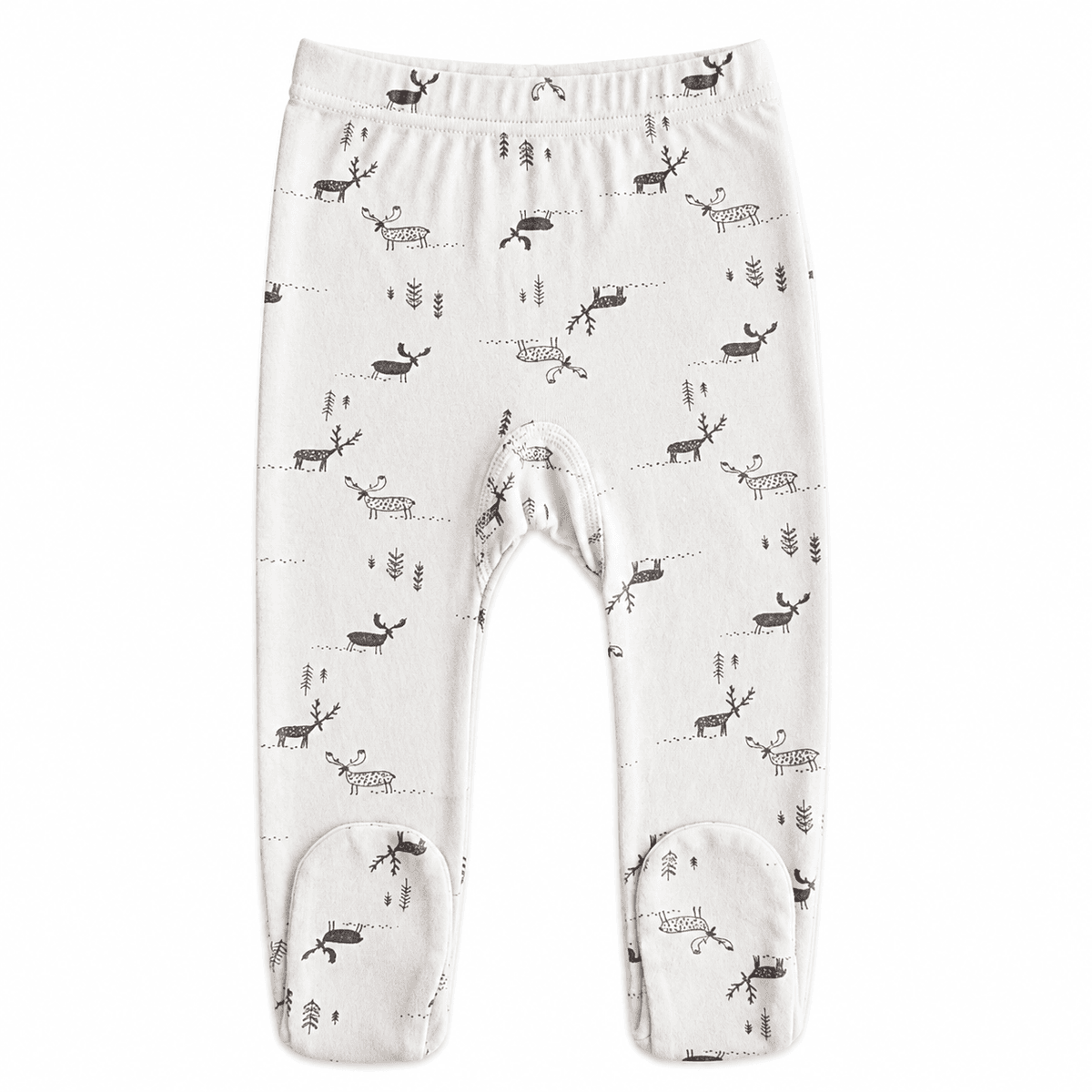 Rondane | Strømpebukse | Ull | Beige Moose