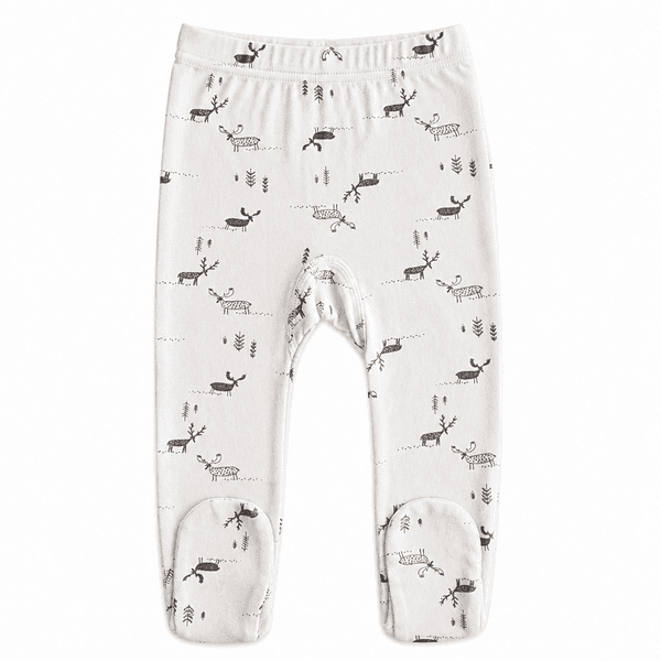 Hovedbilde Rondane | Strømpebukse | Ull | Beige Moose