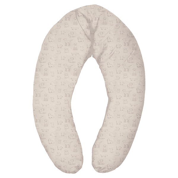 Hovedbilde Fillikid | Gravid & Ammepute | 190 cm | Dog Beige