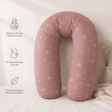 Hovedbilde Fillikid | Gravid & Ammepute | 190 cm | Dandelion Pink