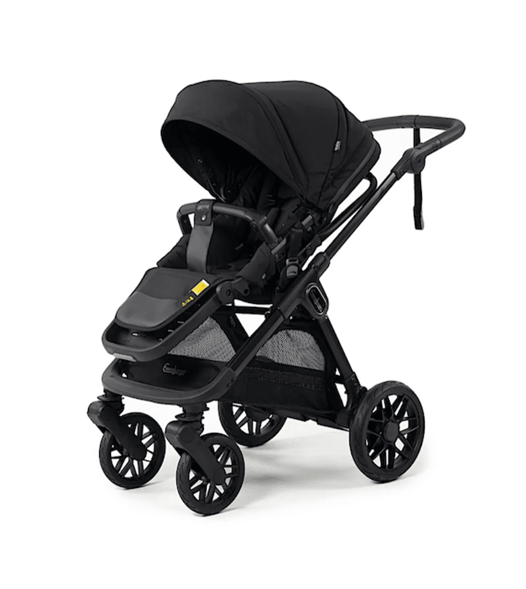 Emmaljunga 2027 | Sento Kombi Ergo+ | Urban Black