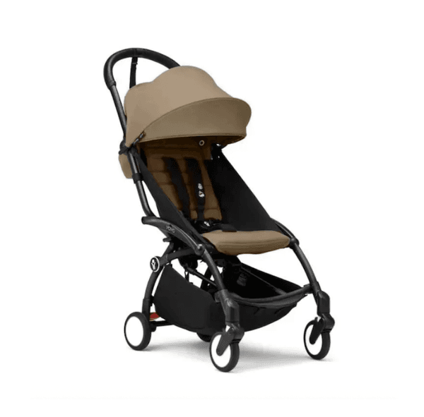 Hovedbilde Stokke® | YOYO-3 Trille 6+ | Toffe and Black