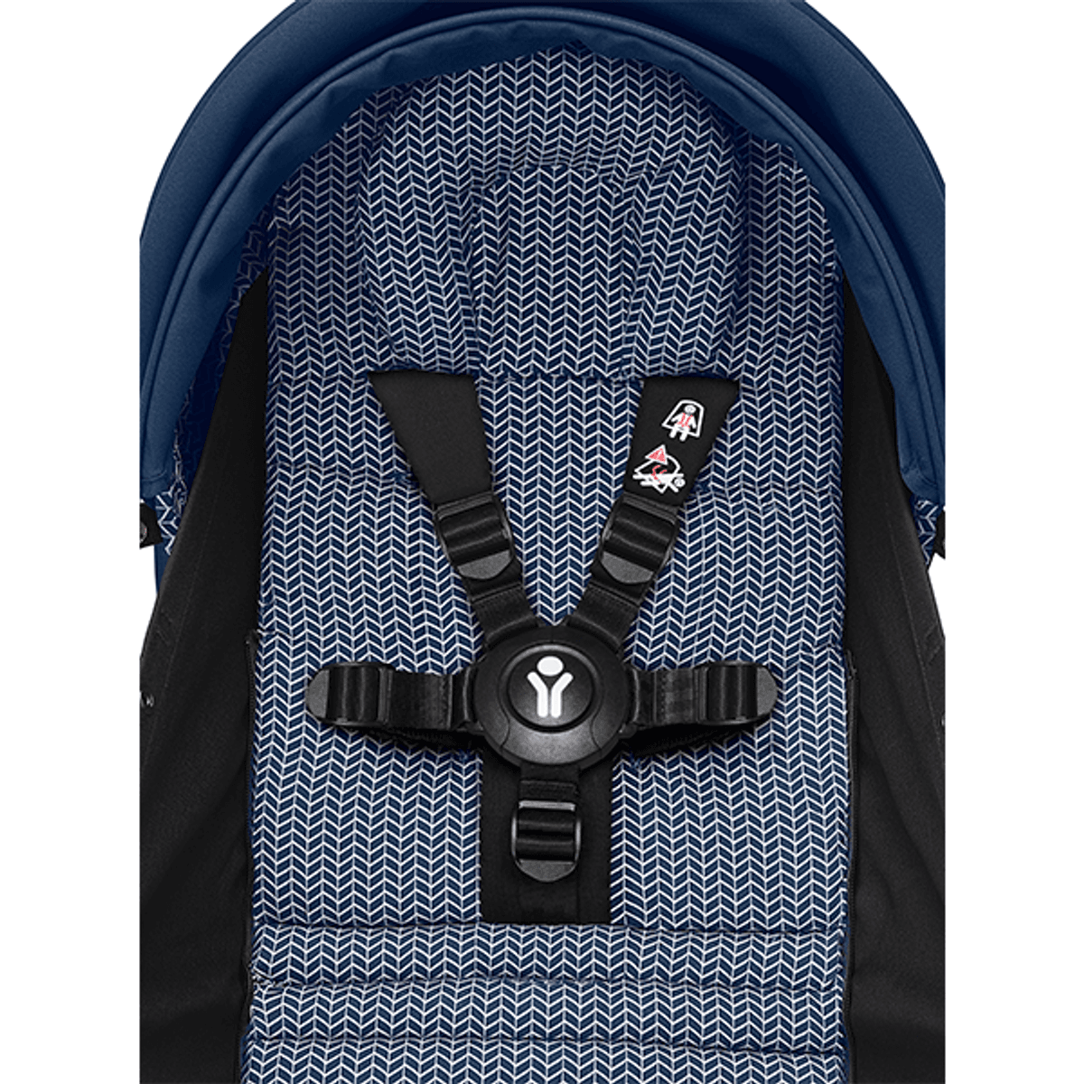 DEMO - Stokke®| YOYO-3 Trille 6+ | Air France and Black