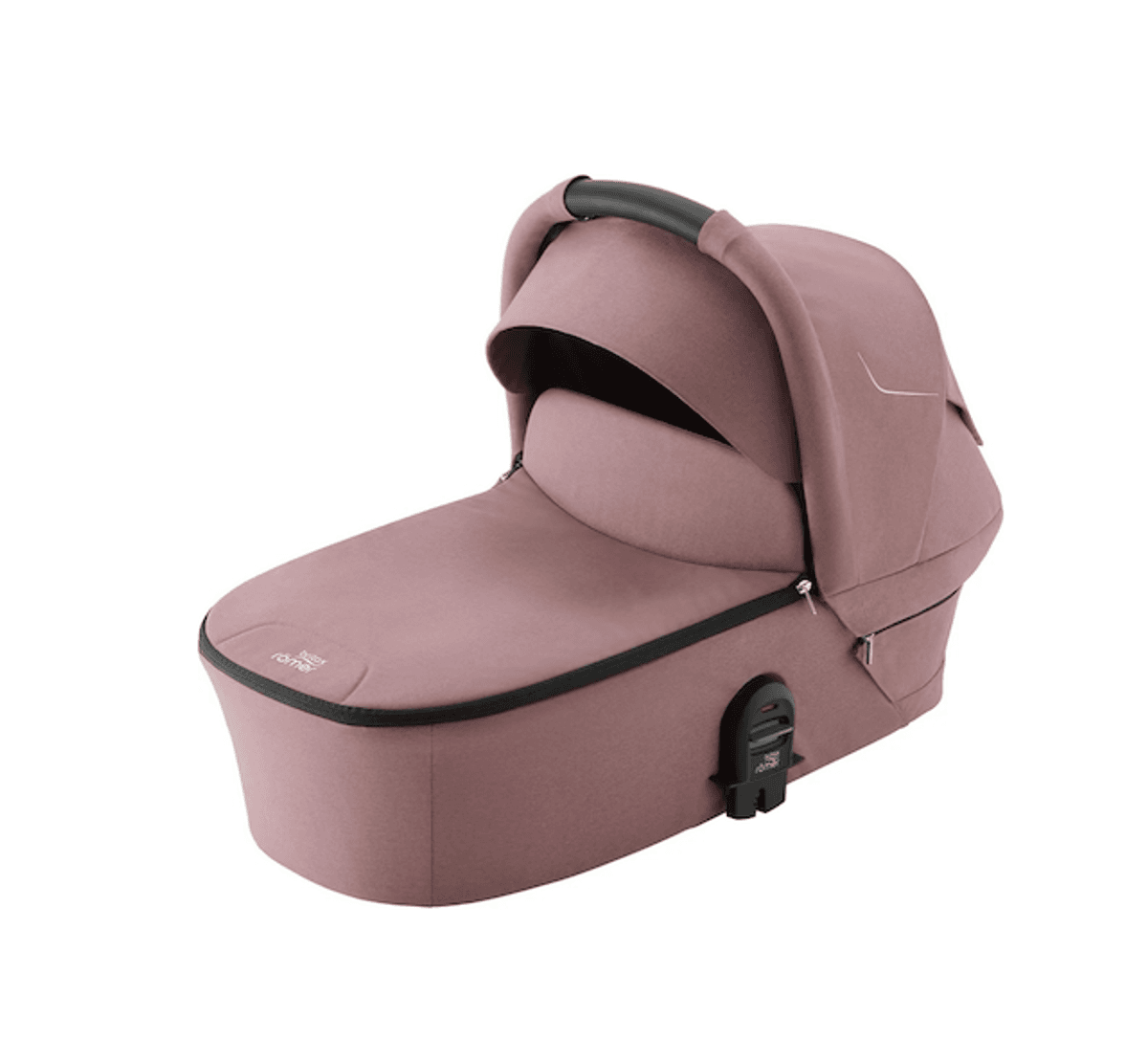 Britax | Smile 5Z  | Duokombivogn | Dusty Rose / Carbon Black