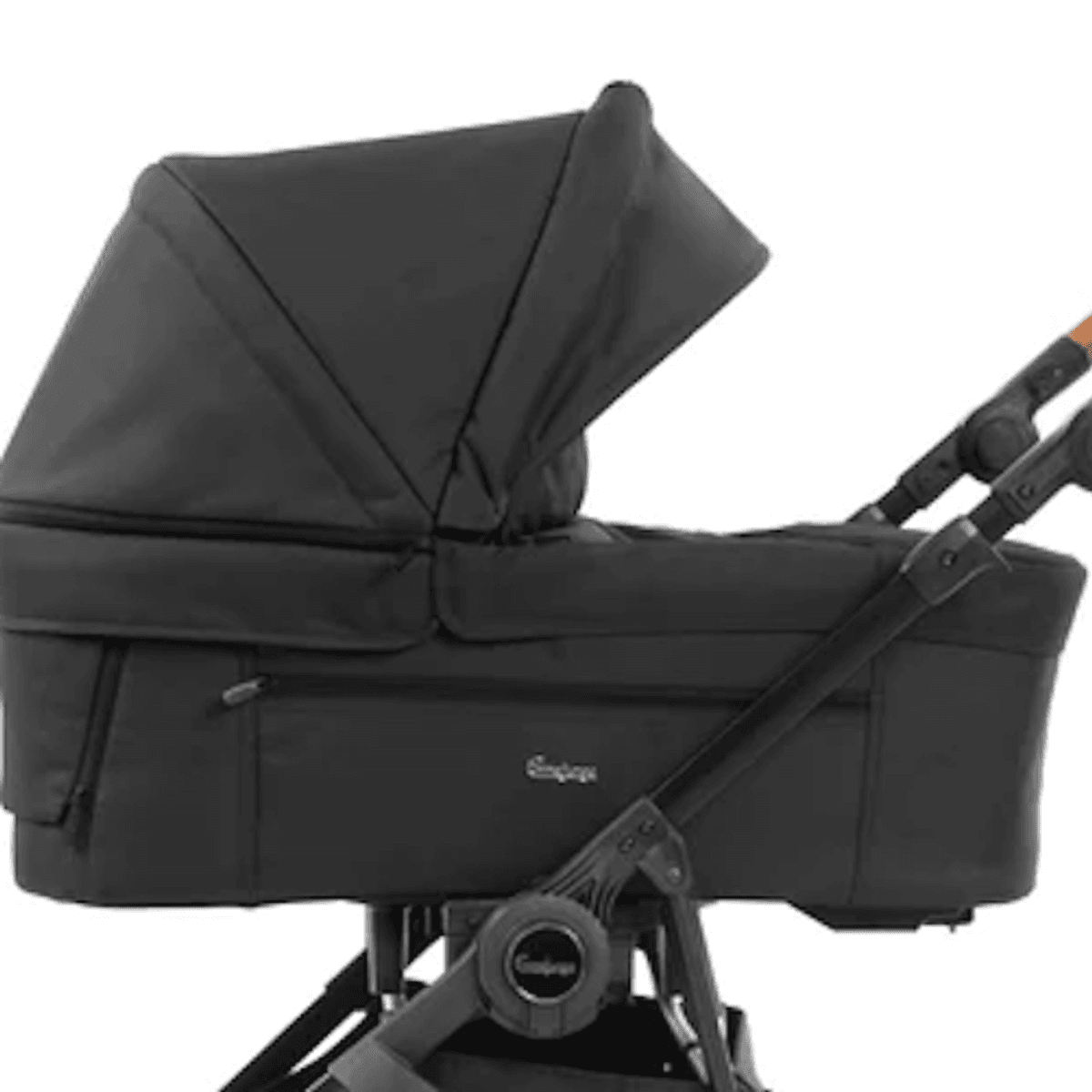 Emmaljunga | S-Sonic Liggedel | Outdoor Black