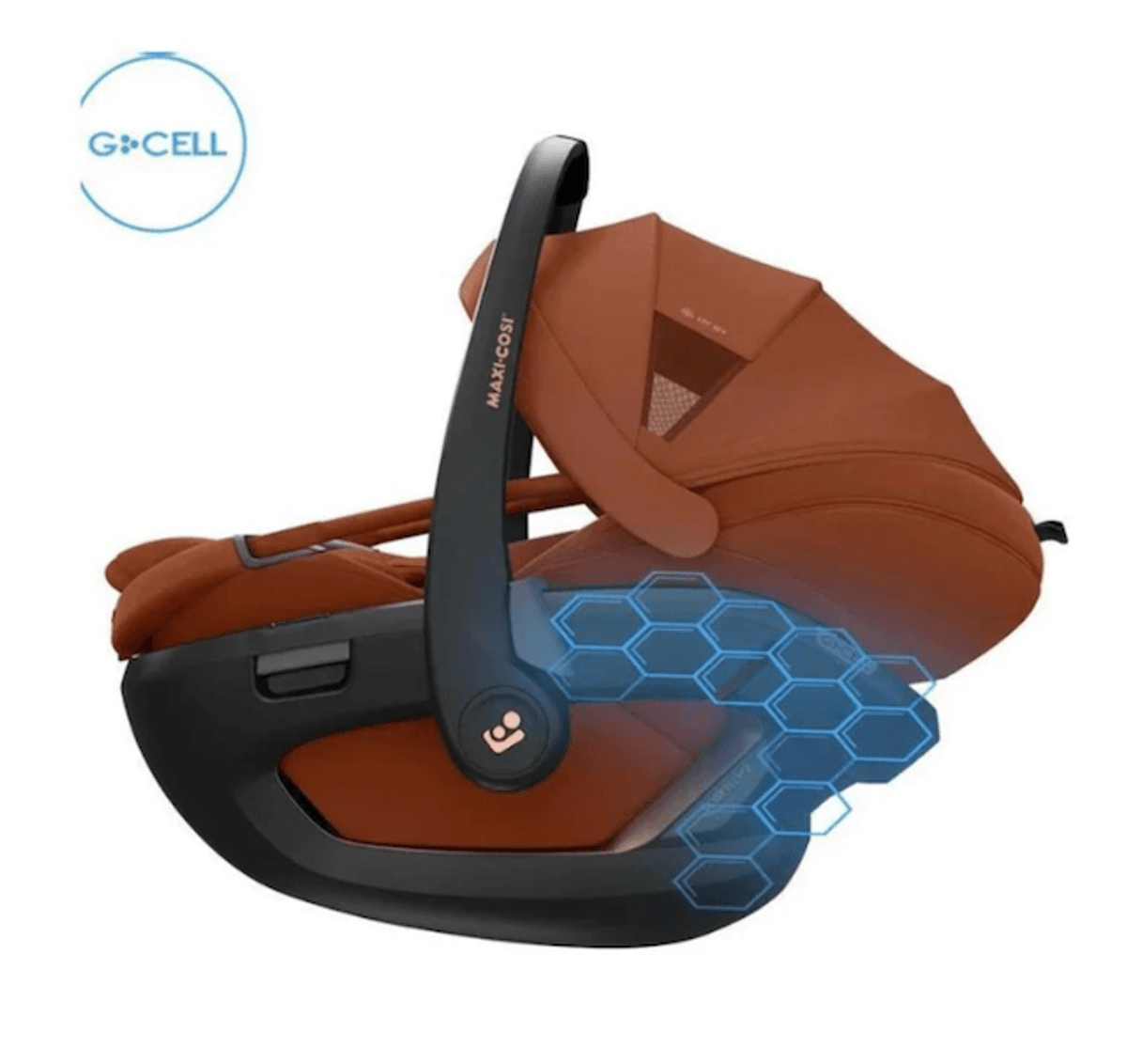 Maxi-Cosi | Coral Slide Pro Bilstol 0-13 kg | Copper Terra