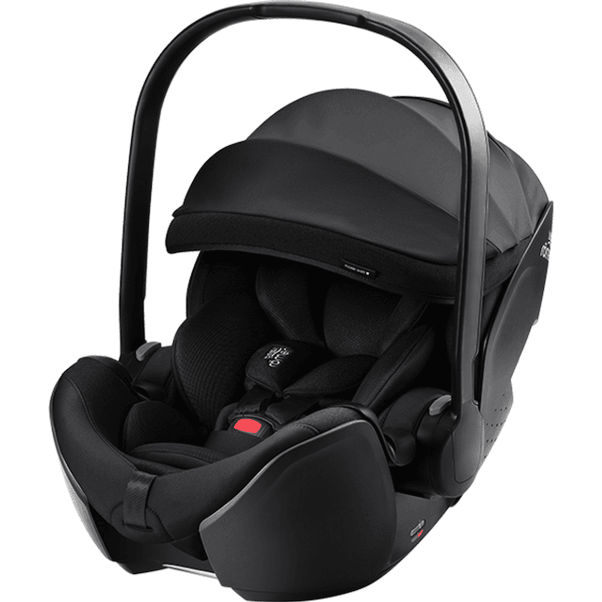 Britax | Smile 5Z | Kombivogn + BABY-SAFE 5Z 2 BR & Base | Fossil grey
