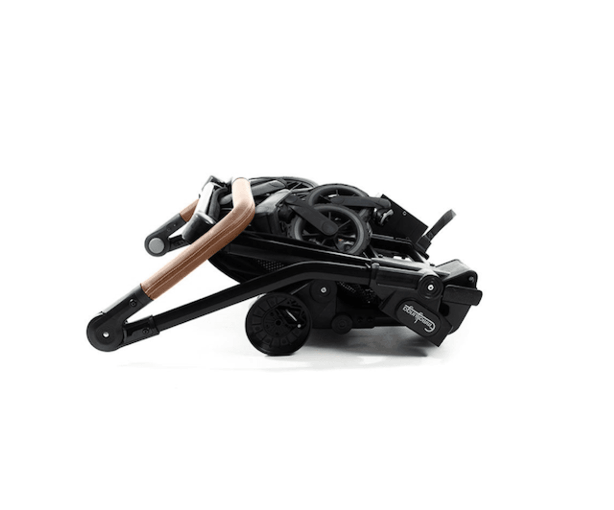 Emmaljunga 2026 | Double Sento | Tvilling Understell | Outdoor
