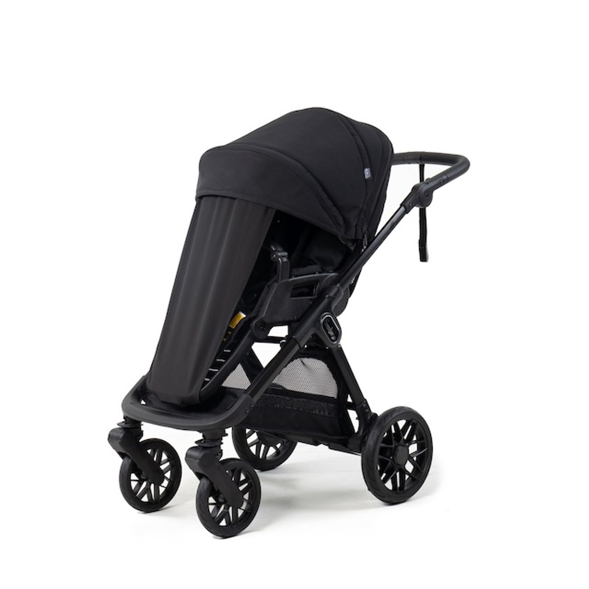 Emmaljunga 2027 | Sento Kombi Flat+ | Urban Black