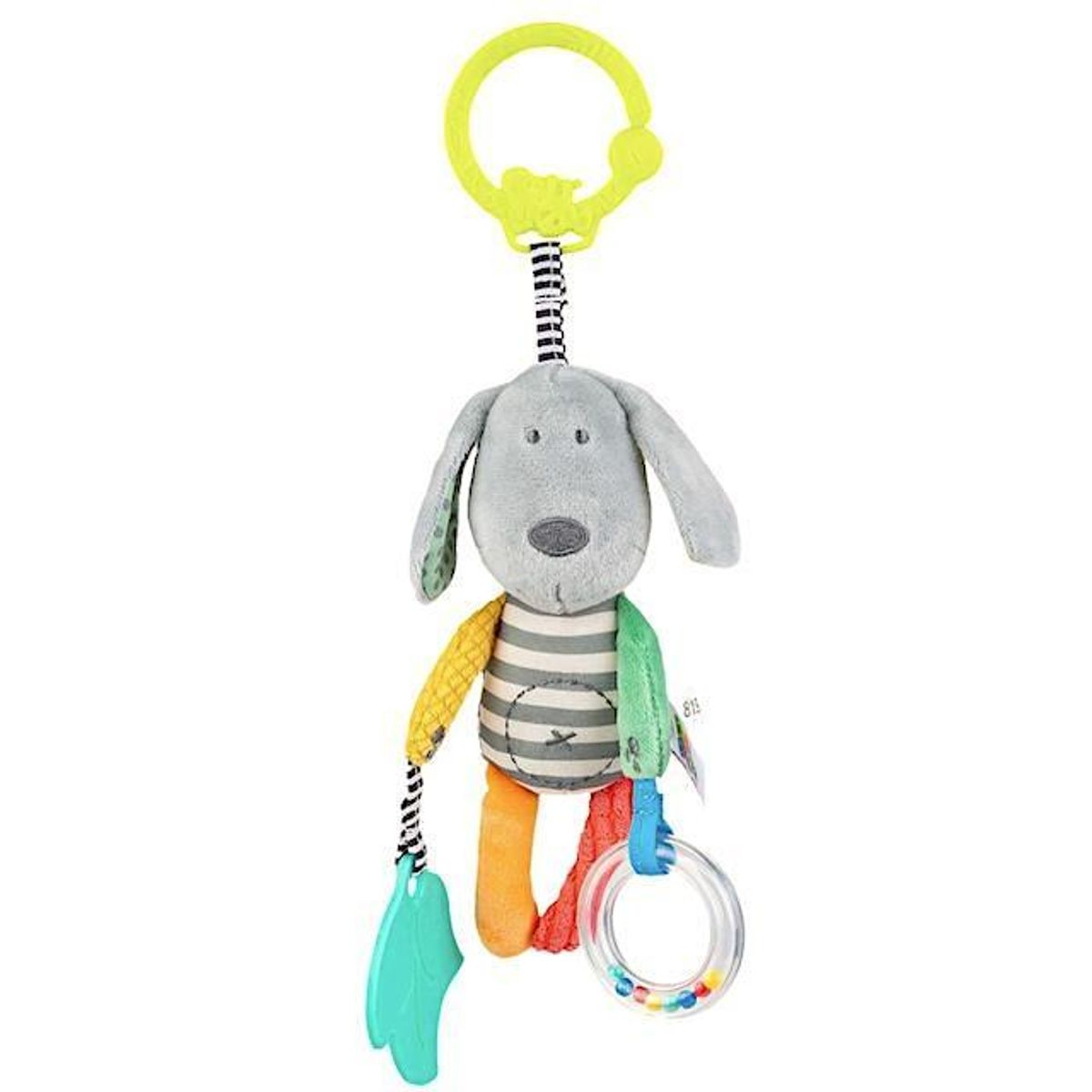 Balibazoo | Vognleke | Striped Dog