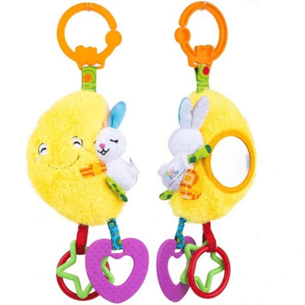 Hovedbilde Balibazoo | Måne Vognleke med speil