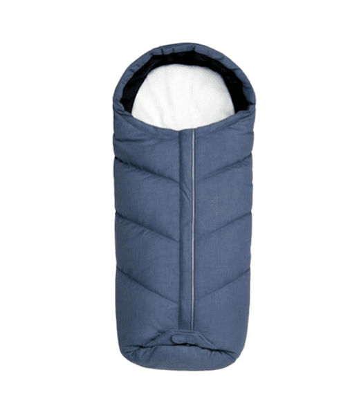 Hovedbilde Troller | Polar Ull | Vinterpose | Vognpose Blue Melange