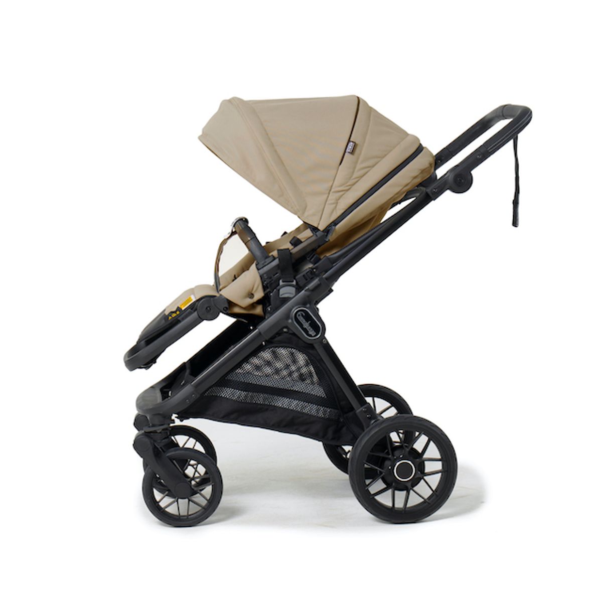 Emmaljunga 2026 | Sento Kombi Ergo+ | Urban Dune