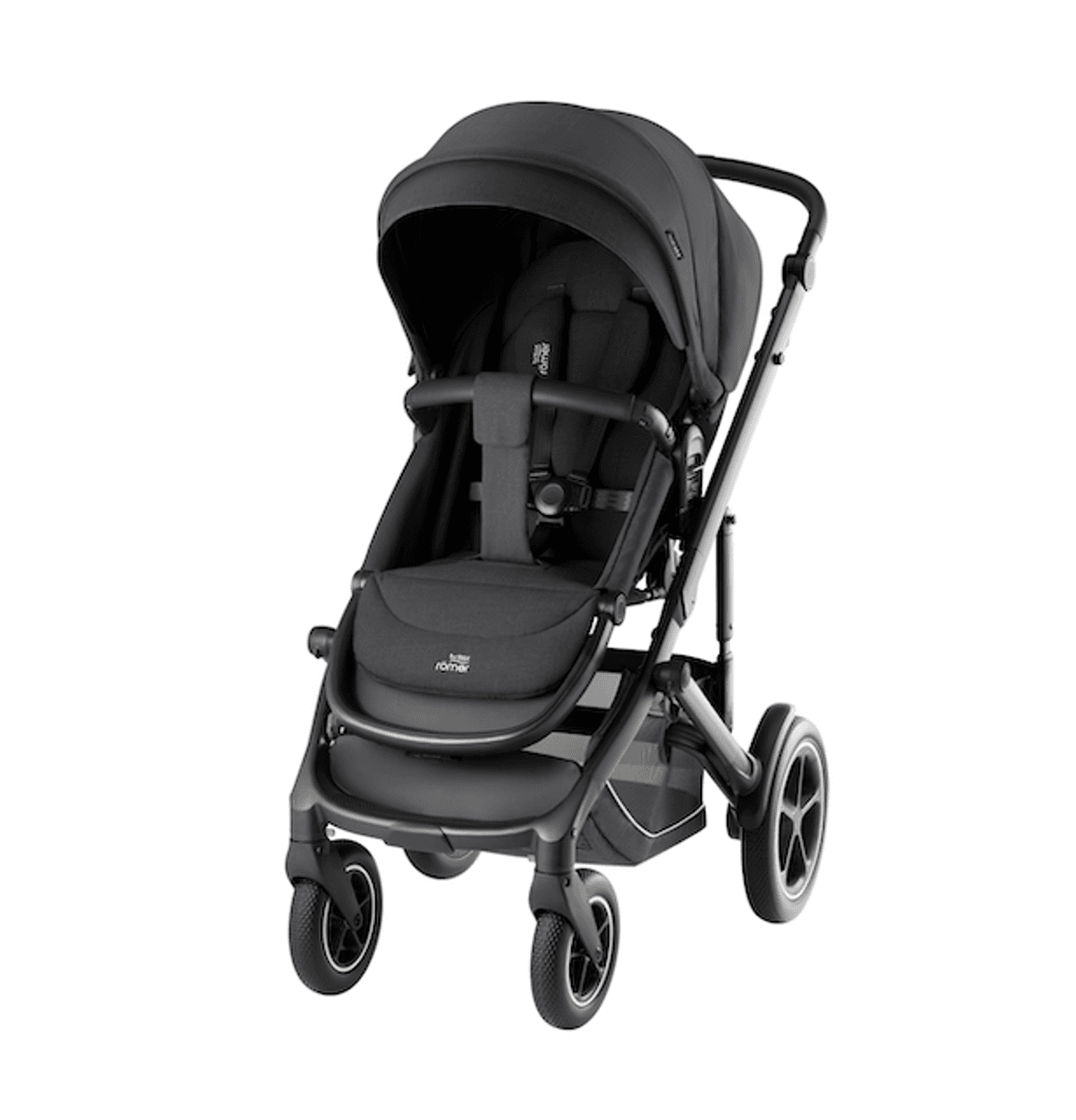 Britax | Smile 5Z  | Duokombivogn | Carbon Black