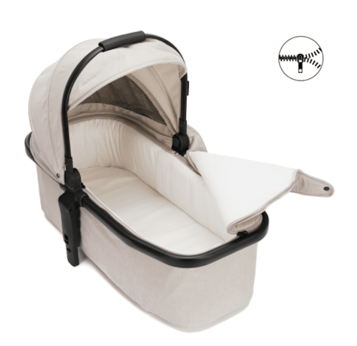 Fillikid | Voyager Kombivogn | Taupe