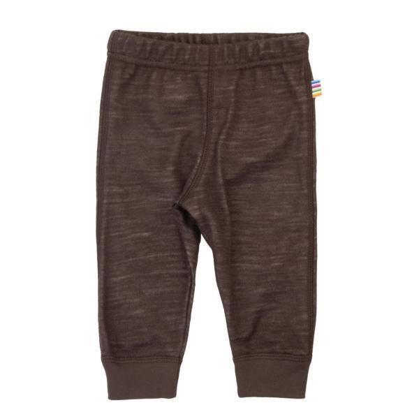 Joha | Leggings | Mørk Brun