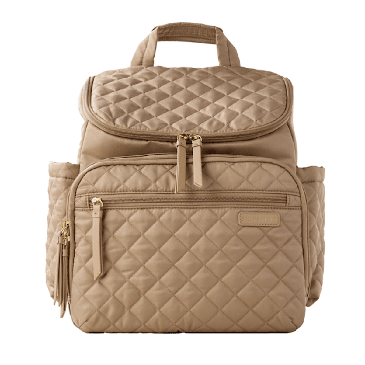 Skip Hop | Forma Ryggsekk Stelleveske | Camel