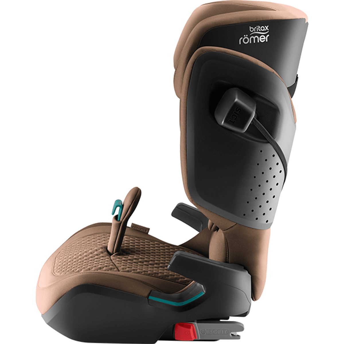 Britax | Kidfix Pro 4 - 12  år | Warm Caramel