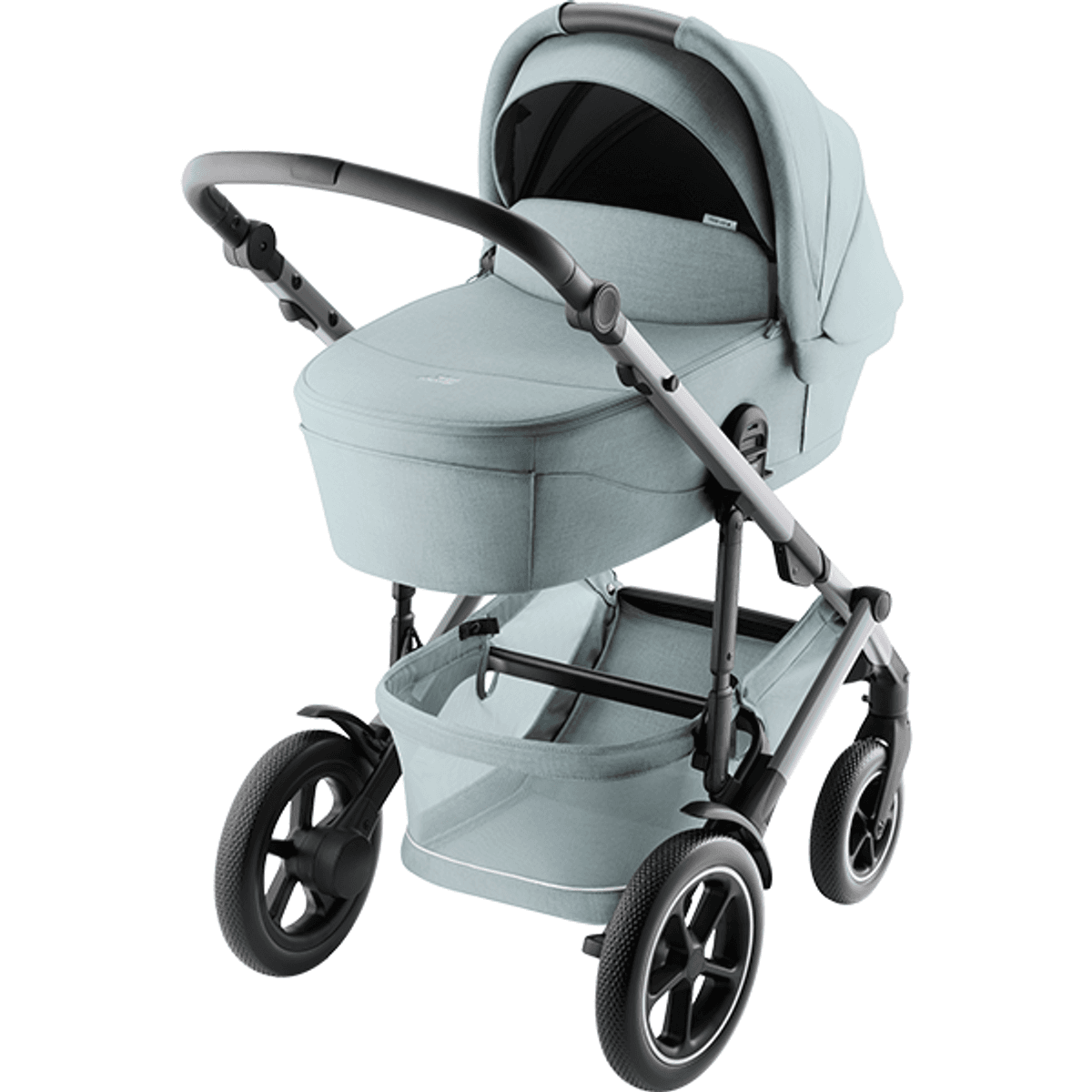 Britax | Smile 5Z Liggedel | Harbor Blue
