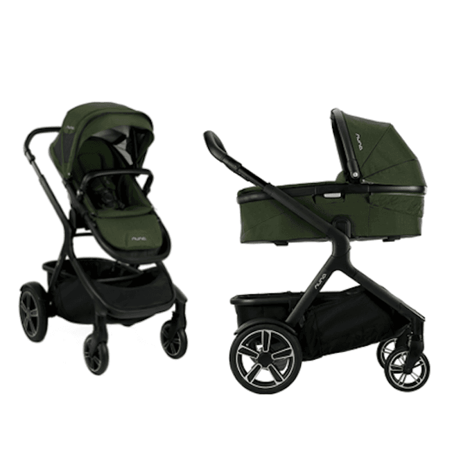 Hovedbilde Nuna | Demi Grow Kombivogn | Everygreen