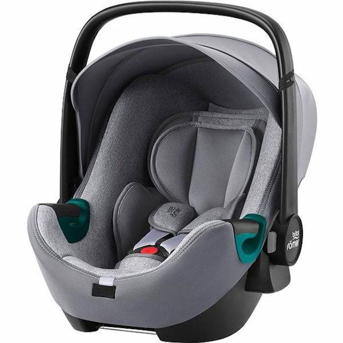 Britax | Baby-Safe 3 i-Size + Vario 360 Base | Grey Marble