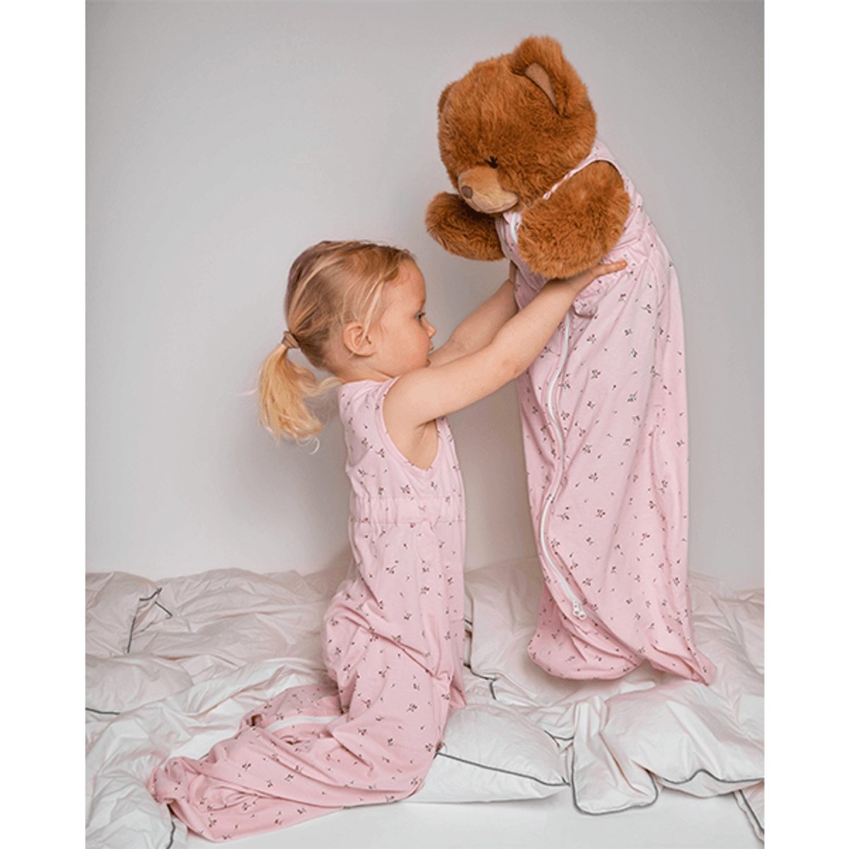 Easygrow | Night Lett 3-18  mnd | Blomma Pink     