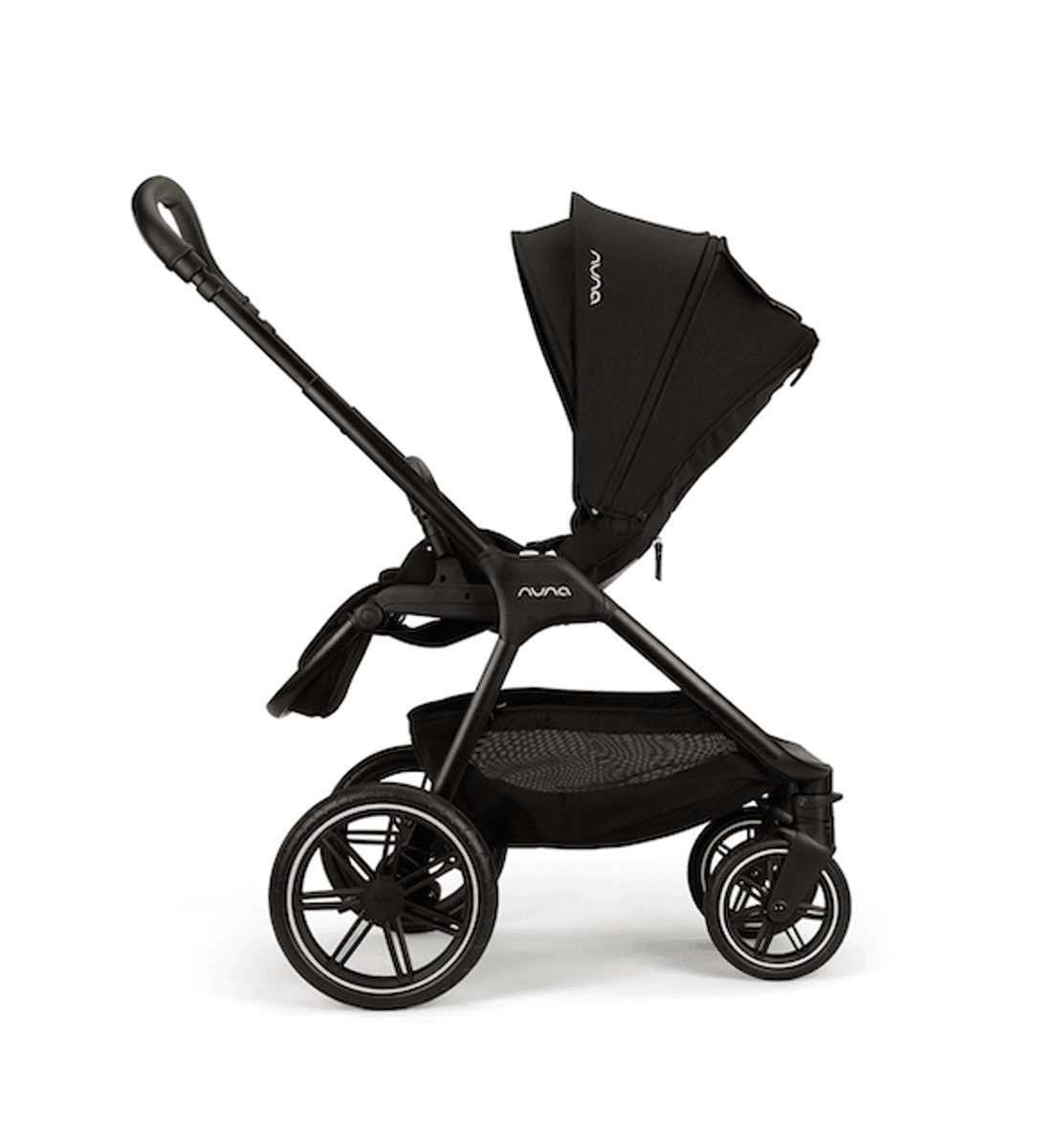 Nuna | Trive LX Kombivogn sett | Caviar