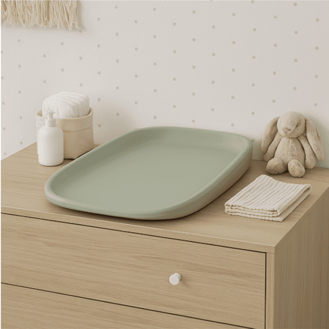 Hovedbilde Troller | Lavendel Stellematte | Light Green
