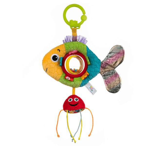 Hovedbilde Balibazoo | Vognleke | Gullfisken Goldie