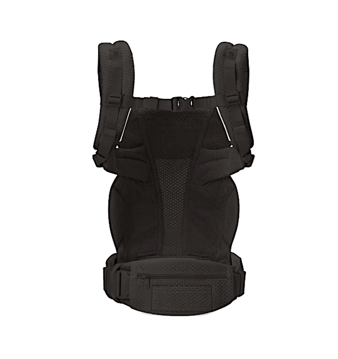 Ergobaby | Omni Deluxe Mesh Bæresele | Onyx Black 