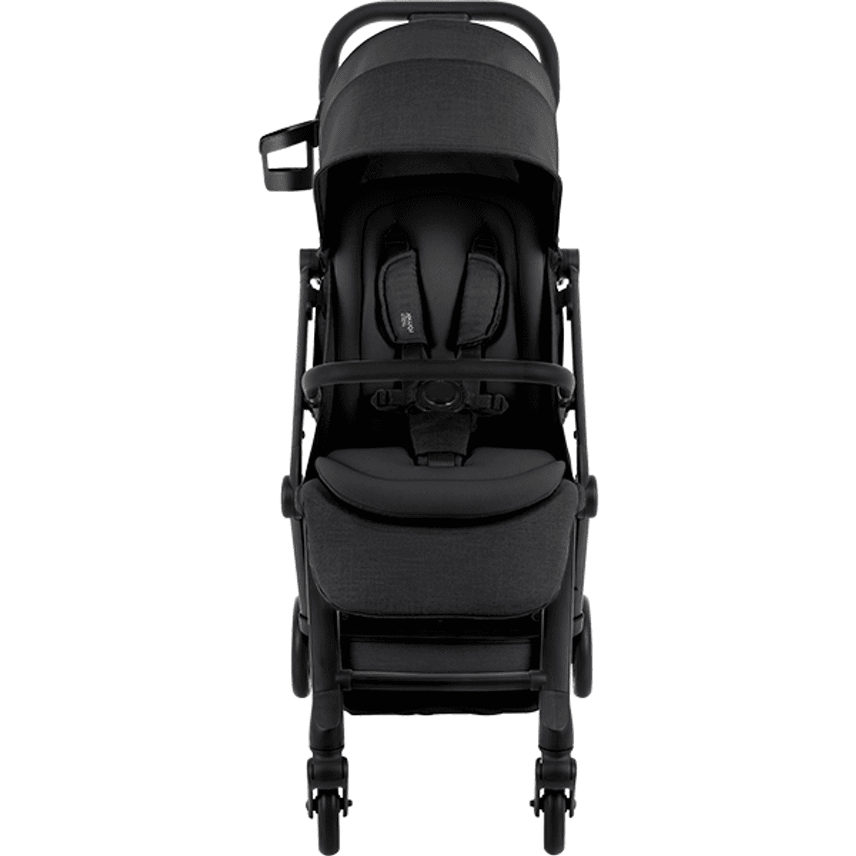 Britax | Flylite | Carbon Black