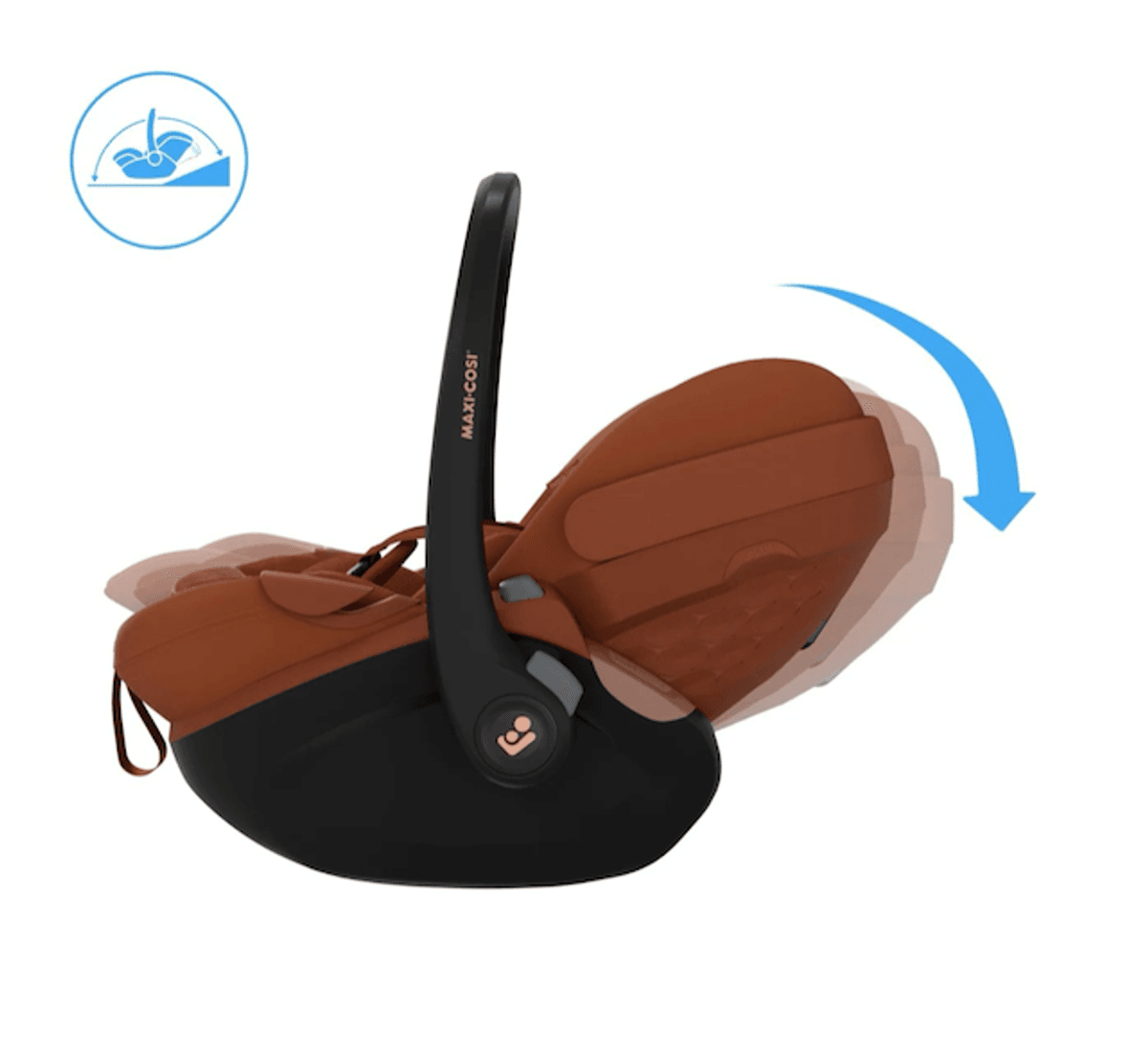 Maxi-Cosi | Pebble Slide Pro | Copper Terra