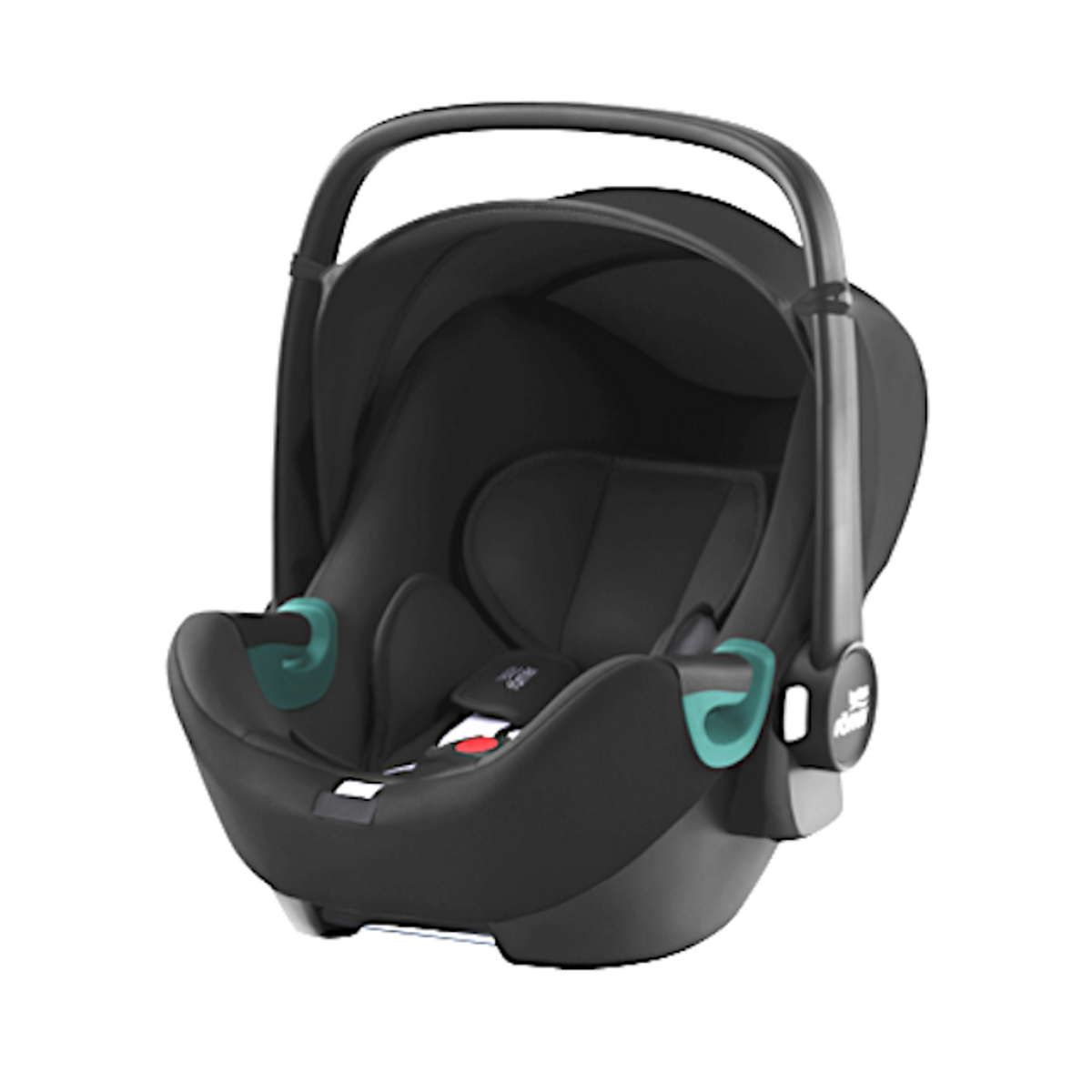Britax | Smile 5Z | Kombivogn + BABY-SAFE 3 i-Size  & Base | Space Black
